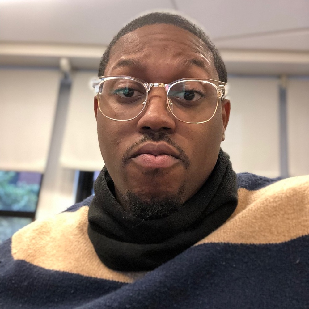 Meet your Posher, Kemar